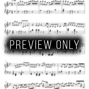 See You Again (Piano Sheet)