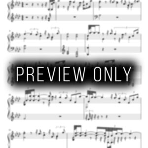 La Vie En Rose (Piano Sheet)