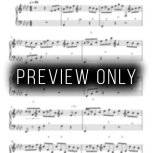 Perfect (Piano Sheet)