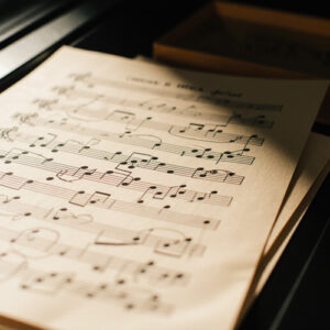 Piano Sheet