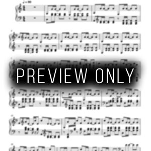 Somewhere Over The Rainbow (Piano Sheet)